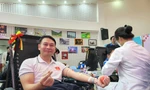 Tuổi trẻ Khối Doanh nghiệp Trung ương hiến gần 1.300 đơn vị máu