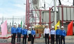 Gắn biển công trình thanh niên 88 tỷ đồng chào mừng đại hội Đoàn