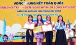 Học sinh đến từ TPHCM về nhất sân chơi tranh biện năm 2023