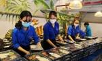 Bếp ăn thanh niên trên địa bàn Hà Nội nấu hơn 3.500 suất ăn mỗi ngày tiếp sức người nghèo trong dịp lễ 2/9
