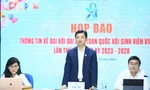 Gần 700 đại biểu sẽ về dự Đại hội toàn quốc Hội Sinh viên Việt Nam lần thứ XI tại Hà Nội