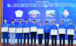 Tháng Thanh niên đã tạo nên một không khí thi đua sôi nổi trong mỗi bạn trẻ
