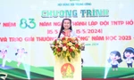 Thư chúc mừng 83 năm Ngày thành lập Đội Thiếu niên Tiền phong Hồ Chí Minh 
