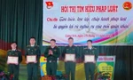 Nâng cao nhận thức về pháp luật, kỷ luật cho đoàn viên, thanh niên áo lính