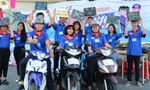 Thanh niên tình nguyện Tiếp sức mùa thi