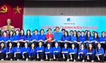 Tuổi trẻ Thủ đô đồng loạt khởi công, khánh thành, bàn giao 580 công trình thanh niên