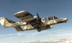 Máy bay cánh quạt OV-10 Bronco. Ảnh: Wikipedia