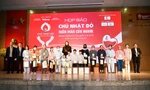 Chủ Nhật Đỏ 2025: Chung tay lan tỏa và nhân rộng thông điệp "Hiến máu cứu người"