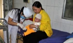 Sốt phát ban dạng sởi bùng phát ở Lạng Sơn
