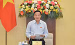 Khẩn trương thực hiện sáp nhập huyện, xã giai đoạn 2023 – 2025