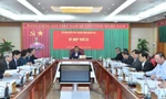 Ủy ban Kiểm tra Trung ương thi hành kỷ luật nhiều cán bộ 