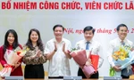 Tổng Thư ký Quốc hội trao quyết định bổ nhiệm công chức lãnh đạo, quản lý 