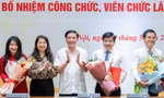 Tổng Thư ký Quốc hội trao quyết định bổ nhiệm công chức lãnh đạo, quản lý 