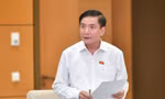 Tổng Thư ký Quốc hội: Vụ cháy chung cư mini ở Hà Nội do công tác quản lý chưa nghiêm