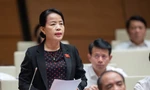Đại biểu Quốc hội 'truy' Bộ trưởng về giá sách giáo khoa 