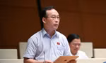 Đại biểu lo thế hệ con cháu 'gánh nặng' nợ công, Bộ trưởng nói 'hết sức yên tâm'