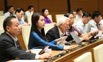 Quốc hội biểu quyết các luật lớn, tiến hành công tác nhân sự trọng yếu