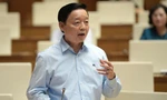 Phó Thủ tướng Trần Hồng Hà: Nhất quyết không xuất khẩu đất hiếm thô