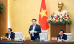 Phê chuẩn kết quả bầu nhân sự ba tỉnh Hoà Bình, Hà Giang và Bắc Ninh 