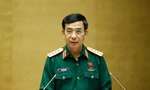 Đại tướng Phan Văn Giang: Sẵn sàng đối phó thắng lợi trong mọi tình huống 