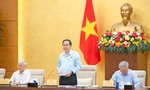 Chủ tịch Quốc hội: Công tác nhân sự chặt chẽ, khách quan sẽ quyết định chất lượng bầu cử