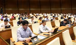 Quốc hội thực hiện quy trình công tác nhân sự ngày 25/10 