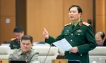 Đại tướng Nguyễn Tân Cương nêu lý do cần ban hành Luật Tình trạng khẩn cấp
