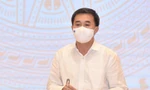 Thứ trưởng Bộ Y tế Trần Văn Thuấn