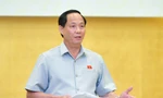 Đoàn giám sát Quốc hội làm việc với Bộ Lao động về các chương trình mục tiêu quốc gia 