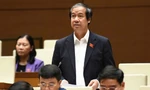Bộ trưởng GD&ĐT mong được chỉ rõ 'nhóm lợi ích' trong phát hành sách giáo khoa