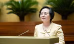 Bộ trưởng Nội vụ thông tin về bổ nhiệm, miễn nhiệm, kỷ luật cán bộ công chức