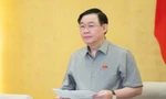 Uỷ ban Thường vụ Quốc hội xem xét, phê chuẩn bổ nhiệm Đại sứ đặc mệnh toàn quyền 