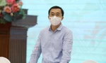 Thứ trưởng Bộ Y tế Trần Văn Thuấn