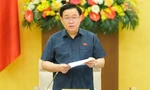 Chủ tịch Quốc hội: Cần tăng lương cơ sở cho cán bộ, công chức năm 2023