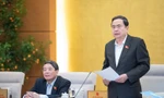 Ủy ban Thường vụ Quốc hội xem xét công tác nhân sự theo thẩm quyền