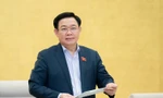 Ủy ban Thường vụ Quốc hội cho ý kiến 5 dự án luật cùng nhiều nội dung quan trọng khác