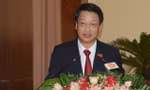 Phê chuẩn kết quả bầu Chủ tịch HĐND thành phố Đà Nẵng