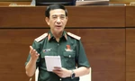 Đại tướng Phan Văn Giang: Chúng ta 'đi muộn nhưng không thể đi sau'