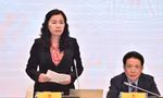 Thứ trưởng Bộ Tài chính Vũ Thị Mai