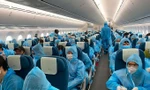 Mở lại các đường bay thương mại, tạo điều kiện để công dân Việt Nam nhập cảnh về nước