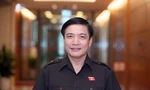 Chánh Văn phòng Hội đồng bầu cử Quốc gia, Tổng thư ký Quốc hội Bùi Văn Cường