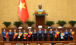 Ông Mai Văn Chính và ông Nguyễn Chí Dũng giữ chức Phó Thủ tướng Chính phủ