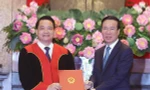 Chủ tịch nước trao Quyết định bổ nhiệm Thẩm phán Tòa án nhân dân tối cao
