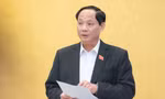 Phó Chủ tịch Quốc hội: Kiểm tra đèn tín hiệu, 'không để người dân bị phạt oan'