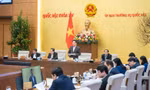 Ông Trần Ngọc Khánh thôi giữ chức Phó Chủ nhiệm Ủy ban Quốc phòng và An ninh