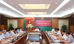 Trung ương bầu bổ sung 3 Ủy viên Ủy ban Kiểm tra Trung ương 