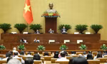 Đề xuất nghị quyết sáp nhập tỉnh thành có hiệu lực ngay ngày mai