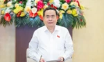 Chủ tịch Quốc hội: Công tác nhân sự kịp thời, đúng quy định