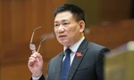 Quốc hội chất vấn Bộ trưởng Tài chính Hồ Đức Phớc