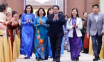 Thủ tướng gặp mặt các nữ Anh hùng Lực lượng vũ trang nhân dân
